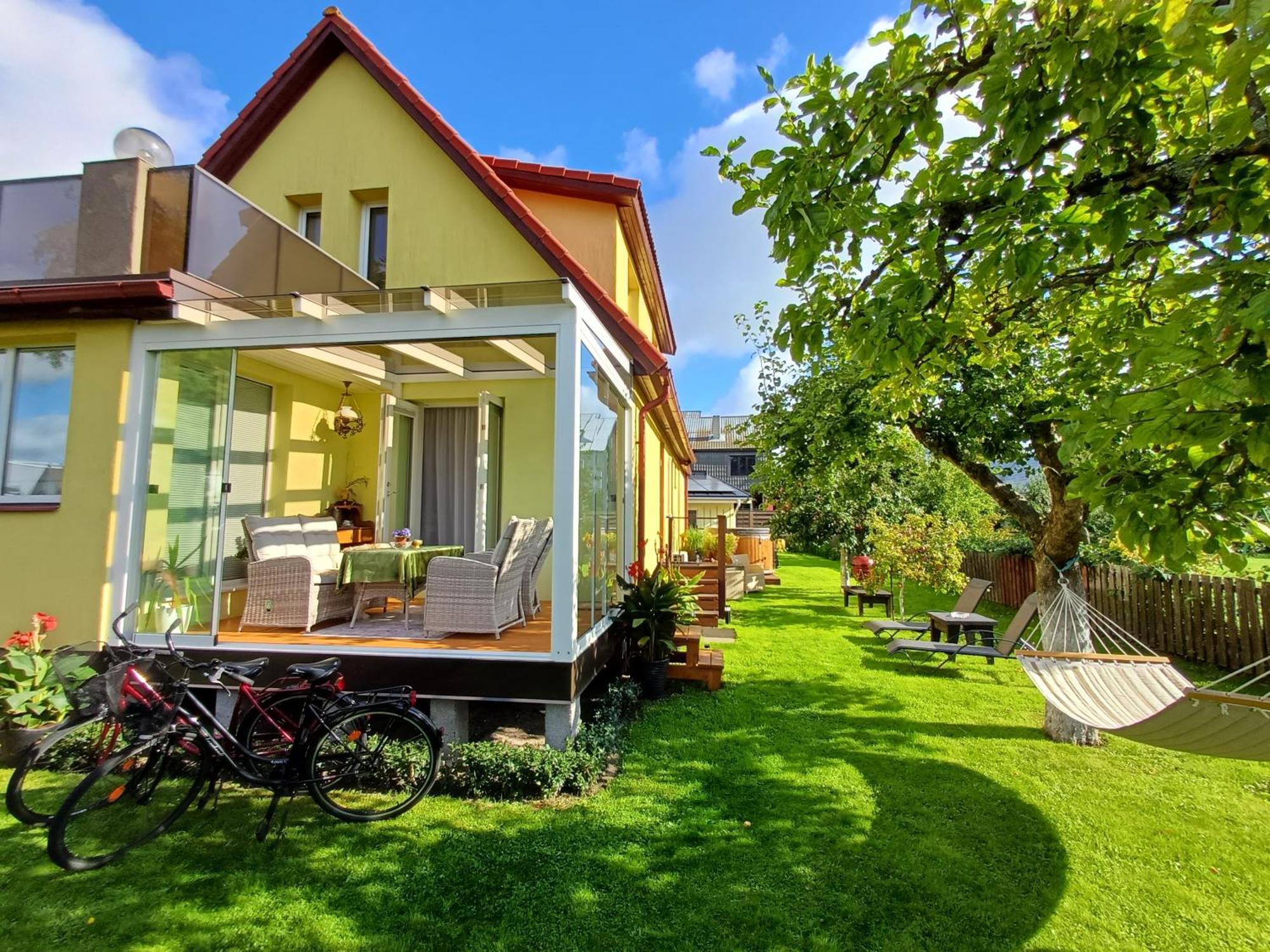 Paernu Posti Apartment Luaran gambar