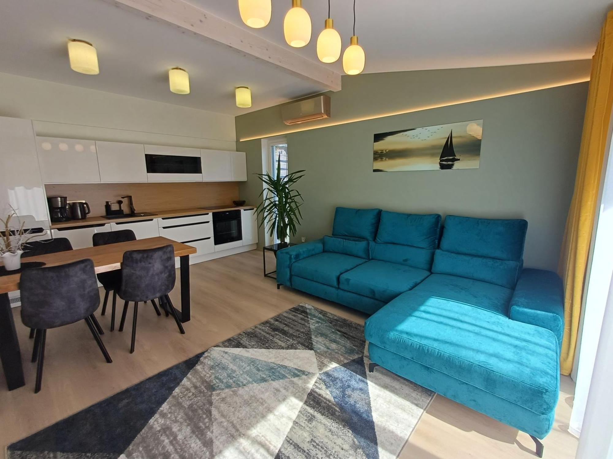 Paernu Posti Apartment Luaran gambar